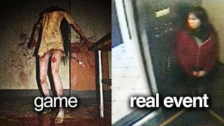Disturbing Games Based On True Events
