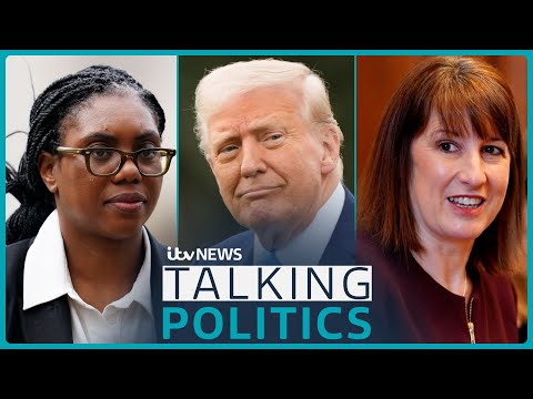 Badenoch's false Adolescence claim, fighting Trump tariffs and how power's changed Reeves | ITV News