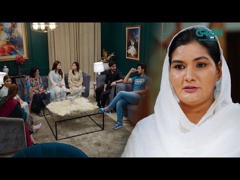 Mulazama Ne Maham Ke Sare Raaz Khul Diye😱🫢 Sharakat | Najiba Faiz - Danial Afzal - Sumaiyya Bukhsh |