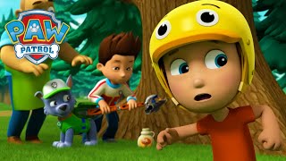 Treetop Mission! -  PAW Patrol Episode - Cartoons for Kids