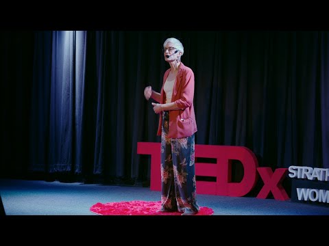 Overcoming the pain of Career trauma | Marie Gervais | TEDxStrathcona Women