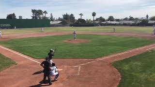 Jack Doherty C/O 2019 Beginning of Spring Baseball highlights