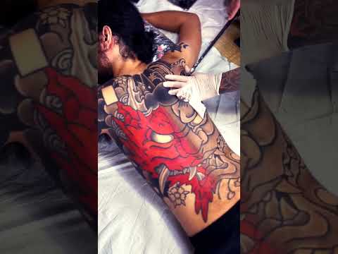 Chào mừng đến thế giới tattoo – nơi mực vẽ nên cá tính, mỗi đường kim khắc họa một câu chuyện riêng