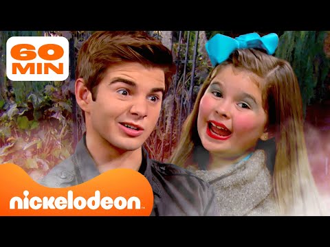 Thundermans | 1 HORA de Pegadinhas e Travessuras de Halloween dos Thundermans! | Nickelodeon