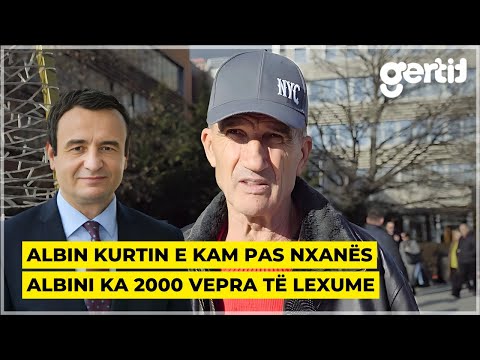 Plot profesorë nuk kanë pas Guxim me e pyt Albinin | Histori të Jetes