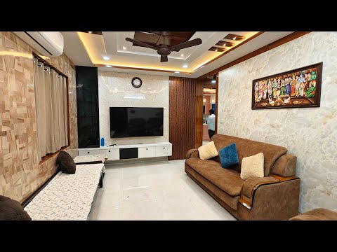 GATED FULLY FURNISHED FLAT FOR SALE BACHUPALLY HYDERABAD ELIP PROPERTY