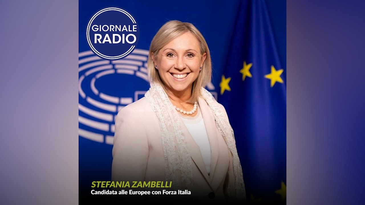 Giornale Radio - Spin Doctor | Incontro con Stefania Zambelli (01/06/24)