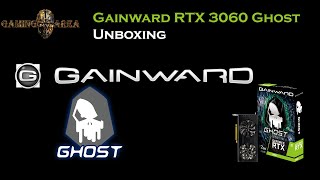 Gainward Nvidia Geforce RTX 3060 Ghost