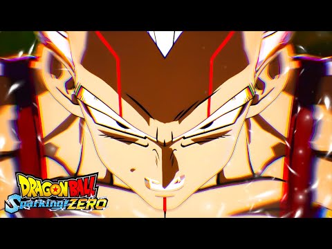 DRAGON BALL: Sparking! ZERO - New Official Gameplay Showcase