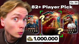 En 82+ PlayerPick ga meg et kort til OVER 1 MILL (!!!)... Nusa RTG ep. 36