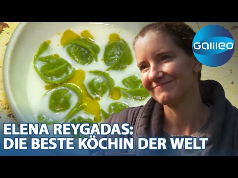 Sie ist die beste Köchin der Welt! Wir besuchen Elena Reygadas & werfen einen Blick in ihre Küche