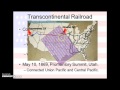 Challenges and Impacts of the Transcontinental Railroad