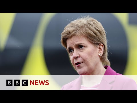 Nicola Sturgeon: Scotland's former leader released without charge after arrest - BBC News
