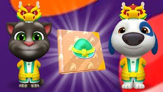 My Talking Tom Friends New dragon 🐲 Sticker Album unlocked Gameplay Walkthrough Episode 324