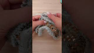 Picot Bind Off #tips  #maquillaje #hechoamano #maternidad #crochet #knitting