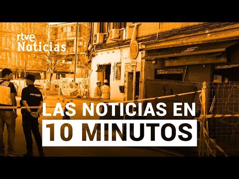 Las noticias del DOMINGO 14 de SEPTIEMBRE en 10 minutos | RTVE Noticias