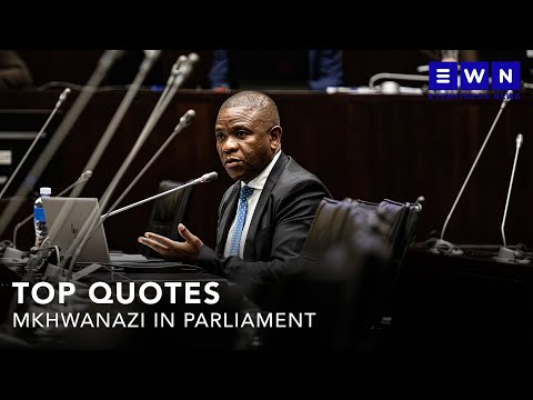 TOP QUOTES | 'The rot runs deepโ: Mkhwanazi hopes for arrests before New Year's Eve