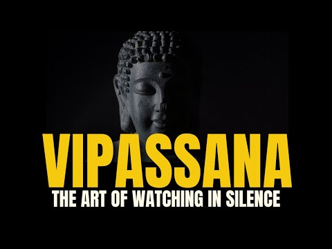 What is Vipassana? The Ancient Meditation Technique of Pure Awareness