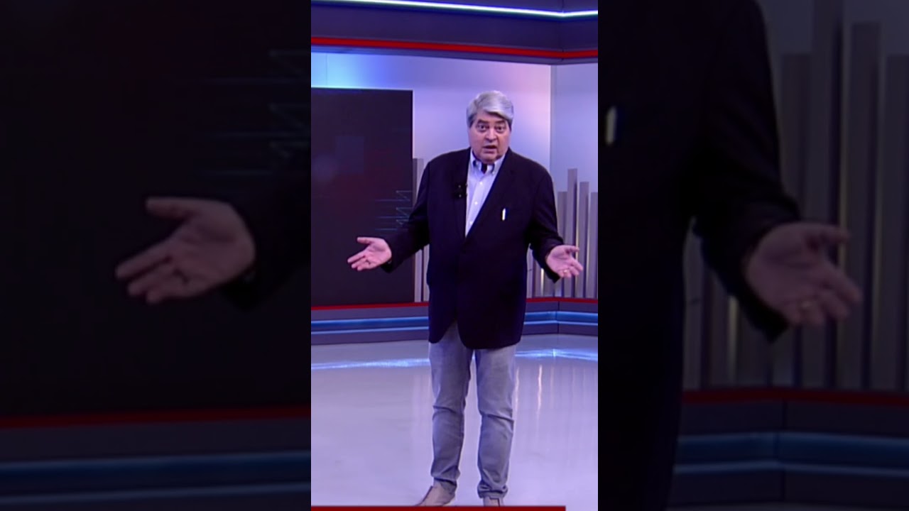 Datena volta a se opor a uso do termo narcoterrorismo