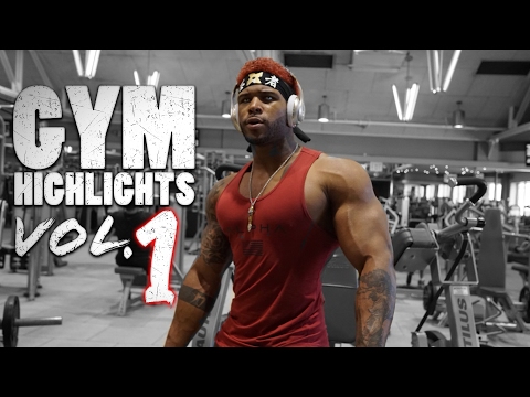 GYM HIGHLIGHTS Vol. 1 | NEVER QUIT