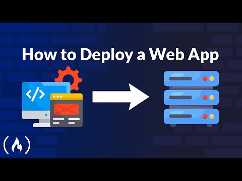 How to Deploy a Web App – Step-by-Step Tutorial