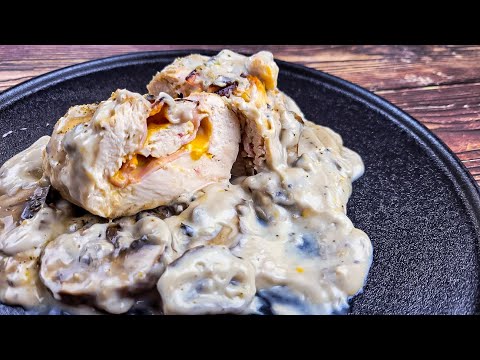 Want to Make Something Fancy(but easy)? | Chicken...