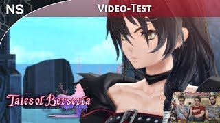 Vido-Test : Tales of Berseria | Vido-Test PS4 (NAYSHOW)