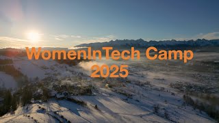 Relacja z WomenInTech Camp 2025