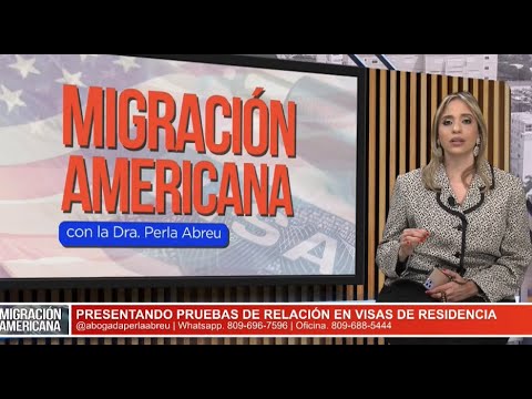 EN VIVO 2/8/2023 #Migración Americana