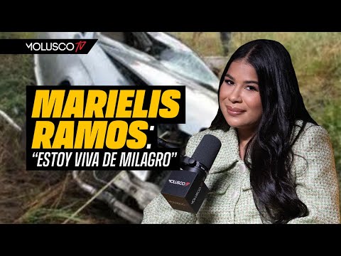 "Debí haber mu3rto” Marielis Ramos revive el momento que cambió su vida