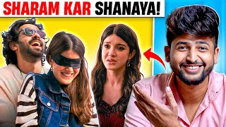 SHANAYA KAPOOR AND HER FAKE INTERVIEWS ARE HILARIOUS 😂