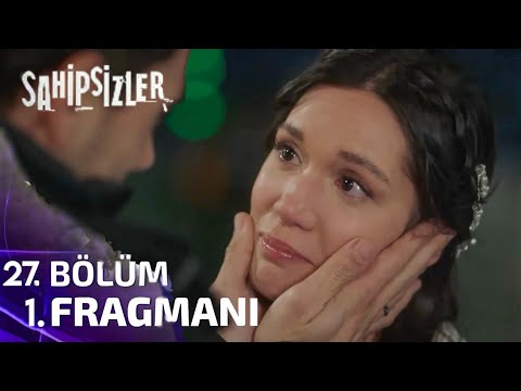 Sahipsizler 27. Bölüm 1. Fragmanı | "Bizi Kimse Ayıramaz!"
