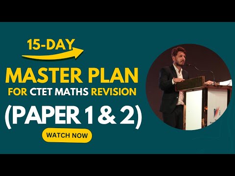 Ctet 14 DEC 2024 MATHS PAPER 2 LAST HARD TEST|ctet maths paper 2| ctet maths paper 1|