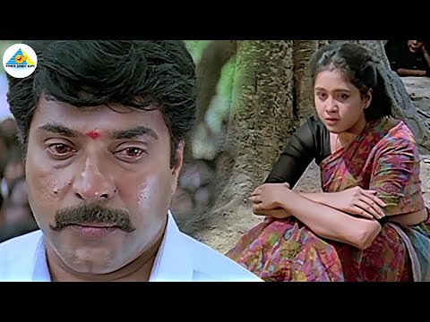 ஏன் என்ன யாருமே புரிஞ்சிக்க மாட்டேங்குறீங்க?| Maru Malarchi movie | Mammootty | Devayani | Ranjith