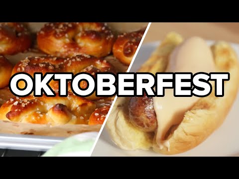 7 Recipes Perfect For Oktoberfest