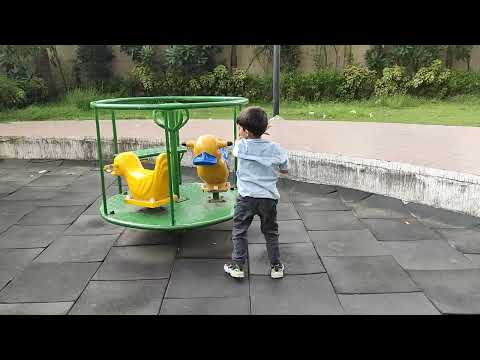 Fun outdoor game