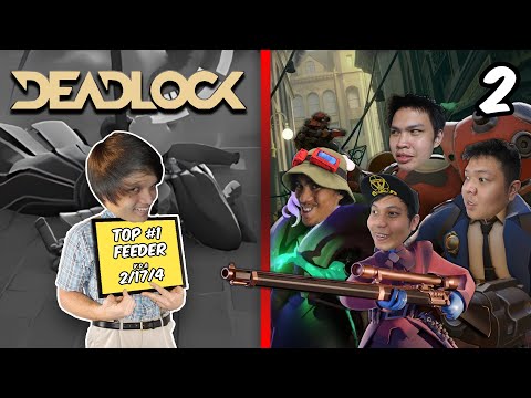 PEENOISE PLAYS DEADLOCK [2]