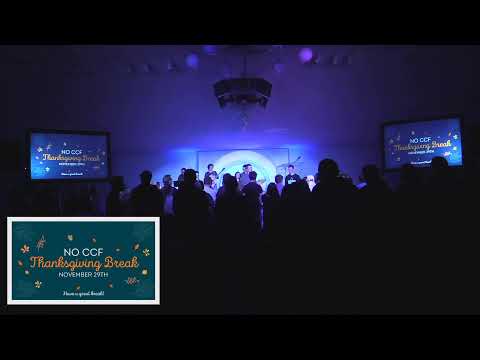 Campus Christian Fellowship Live – November 15, 2024
