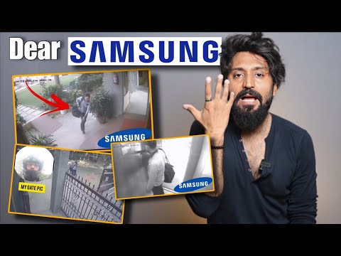 ❌Don't Use Samsung Service | NOT SAFE | 🥷Robber Can Enter in Your Home | Technical Dost