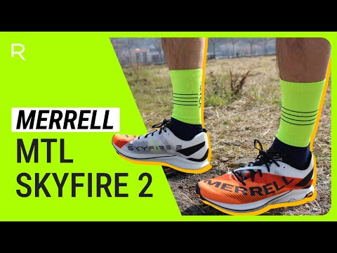 merrell mtl skyfire 2 runneatv video