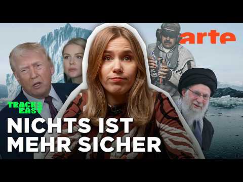 Die Ära der Welt ohne Regeln | Masha on Russia | ARTE