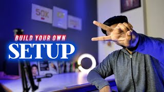 How to build your Setup (Art setup) | Setup Tour |