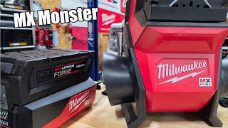 Milwaukee MX FUEL Backpack Blower MXF600-2HD: A Game-Changer for Landscape Pros?  #milwaukeetool