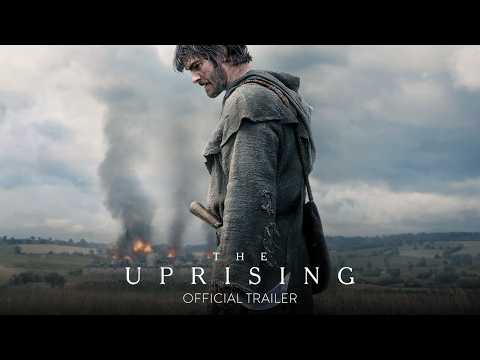 THE UPRISING | Official Trailer (2026) | Andrew Garfield | Paul Greengrass | In Cinemas September 11
