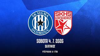 ŽIVĚ | Sigma Olomouc - SK HS Kroměříž