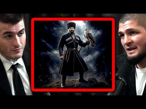 Khabib explains warrior culture of Dagestan | Khabib Nurmagomedov and Lex Fridman