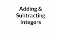 Exploring Rational Expressions: Addition and Subtraction
