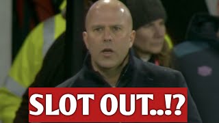 സ്ലോട്ടിന്റെ പാളിയ തന്ത്രങ്ങൾ 👎🏻 Fsg should sign a CB in january | Alchemist 