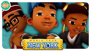 🗽 Subway Surfers New York 2015 (Remastered) ⚾