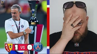 😡SANS CONVICTION, PAS D'SOLUTION ! (LENS 1🆚️0 PSG) Débrief TDC 🔴🔵 #psg #lens #football #vlog #paris
